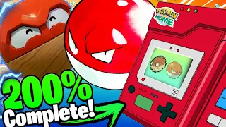 Can you Complete The HARDEST Pokedex Of All Time? - Pokemon Home Scarlet/Violet/BDSP/ Arceus