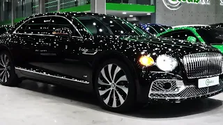 New 2024 Bentley Flying Spur Handsome And Well Proportioned