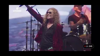 Highway Star - Deep Purple by Glenn Hughes, Matt Sorum, Steve Stevens + guests @Sthorm Festival 2023