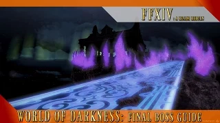 World of Darkness Final Boss: Cloud of Darkness Guide