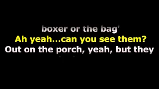 Pearl Jam - Yellow Ledbetter Lyrics