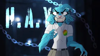 HAY // animation meme REMAKE // Claws of Rage