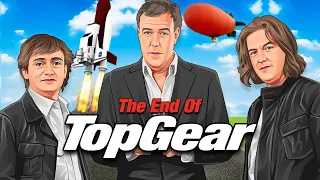 How Top Gear Crashed & Burned Overnight
