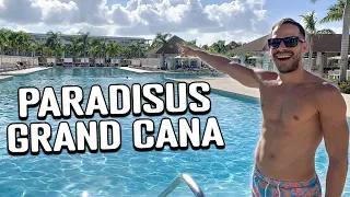 A Full Tour of the PARADISUS GRAND CANA PUNTA CANA Resort