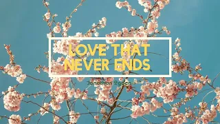 Love That Never Ends-Jonathan Ogden |Tradução|