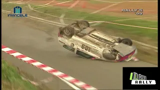 DRIVE RALLY: BEST OF RALLY CRASH COMPILATION PART 2: CRASHES-MISTAKES. EXTREME COMPILATION 2020.