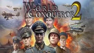 World Conqueror 2 Walkthrough - Axis Mission 1  ( BLITZKRIEG )