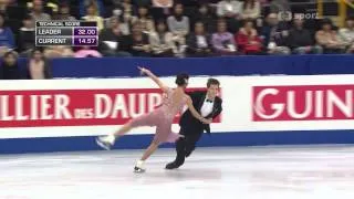 WC2014 Elena ILINYKH / Nikita KATSALAPOV SD