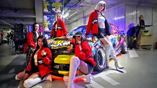 Underground Tokyo Car Meet - Yes, Better Than Fast & Furious!