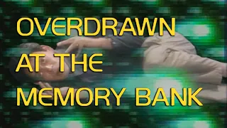 Overdrawn At The Memory Bank (1984) [UHD] - Project MSTie