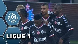 Goal David NGOG (90') / Olympique de Marseille - Stade de Reims (2-2) - (OM - SdR) / 2014-15