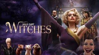 The Witches 2022 Full Movie,Anne Hathaway and Octavia Spencer