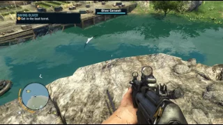 FAR CRY 3 Epic mission. Saving Oliver