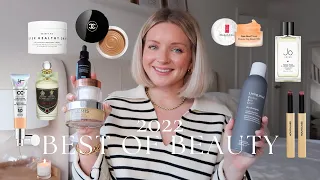 BEST OF BEAUTY 2022 | HAIR, SKIN, BODY & MAKEUP FAVES | LAURA BYRNES