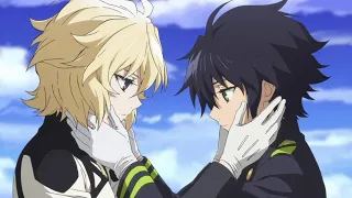 Owari No Seraph [AMV]Darkside