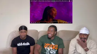 FAST X | Angel Pt. 1 NLE Choppa, Kodak Black, Jimin of BTS, JVKE, & Muni Long (REACTION!!!)