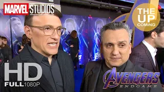 Anthony & Joe Russo Avengers: Endgame fan event interview: An epic final chapter, cast didn't see it