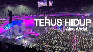 FanCam AJL37 | TERUS HIDUP | Aina Abdul