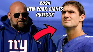 The 2024 New York Giants Need MAJOR CHANGES