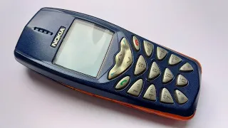 Nokia 3510i - Ringtones / Dzwonki - Komórkowe zabytki #40
