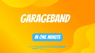 Garageband 10.2.0 for high sierra| How to make music with your Mac