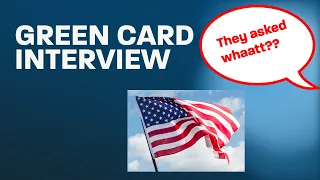 Top 5 Mistakes to Avoid in Your Green Card Interview: Lessons Learned from My Experience