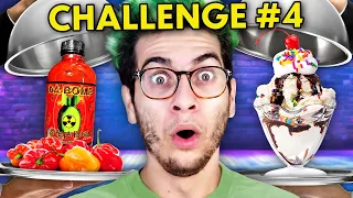 Mystery Challenge Or Dare #2