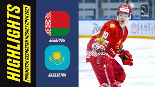 Беларусь – Казахстан – 2:5 | 10.02.2021