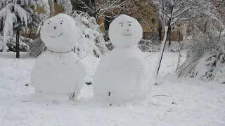 Ifrane city,Morocco🇲🇦🇲🇦مدينة إفران،المغرب