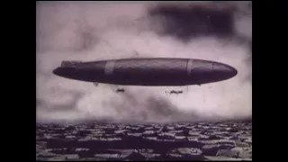 WWI Zeppelin Terror Attack Documentary