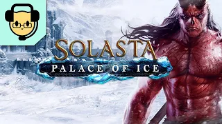 Solasta: Palace of Ice, ft. twitch chat [SPONSORED] - JoCat Stream VOD - 5/27/23