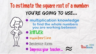 How to Estimate Square Root