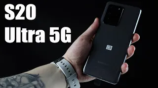Samsung Galaxy S20 Ultra 5G МОЙ РЕАЛЬНЫЙ ОПЫТ ИСПОЛЬЗОВАНИЯ