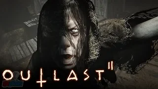 СЛАДКАЯ МЕСТЬ СТАРУХЕ► Outlast 2 #4