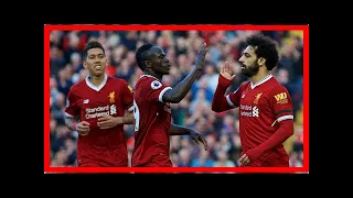 Breaking News | Watch all 57 Premier League goals scored by Liverpool’s front-three in 2017/18