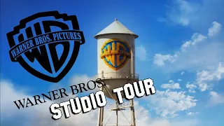 Ein Tag in den Warner Bros. Film Studios