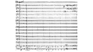 Franz Schubert - Symphony No.8 'Unfinished', D.759 {Autograph score}