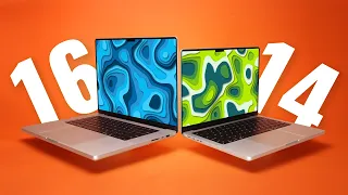 STOP WASTING MONEY! 14” vs 16” M2 Pro MacBook Pro