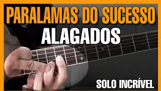 Solo Fácil de Violão | Alagados | Paralamas do Sucesso | Simplificado