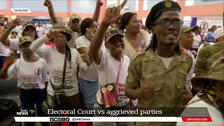 2024 Elections | Electoral Court vs aggrieved parties