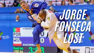 Jorge Fonseca vs Piotr Kuczera | Round 2 -100 European Championships Sofia 2022