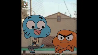 The Amazing World Of Gumball tik tok edits compilation part one