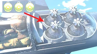 YAK-9B's Secret bomb Compartment! #2