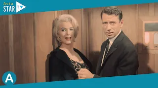 Marilyn Monroe enceinte d'Yves Montand : ce ventre rond troublant sur des photos secrètes