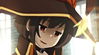 megumin edit - say so japanese