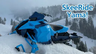 SkeeRide Yama - Body Panels Available Now