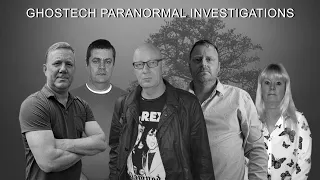 Ghostech Paranormal Investigations - Episode 79 - POW Camp 116 Revisited