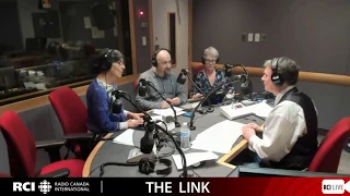 Radio Canada International - English / The Link