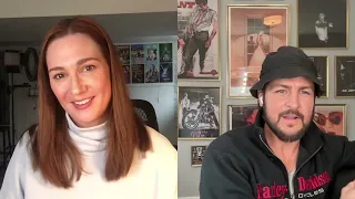 Shifting Gears - Live with Katherine Barrell and Tyler Hynes