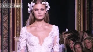 Zuhair Murad Couture Fall/Winter 2012/13 FULL SHOW | Paris Couture Fashion Week | FashionTV